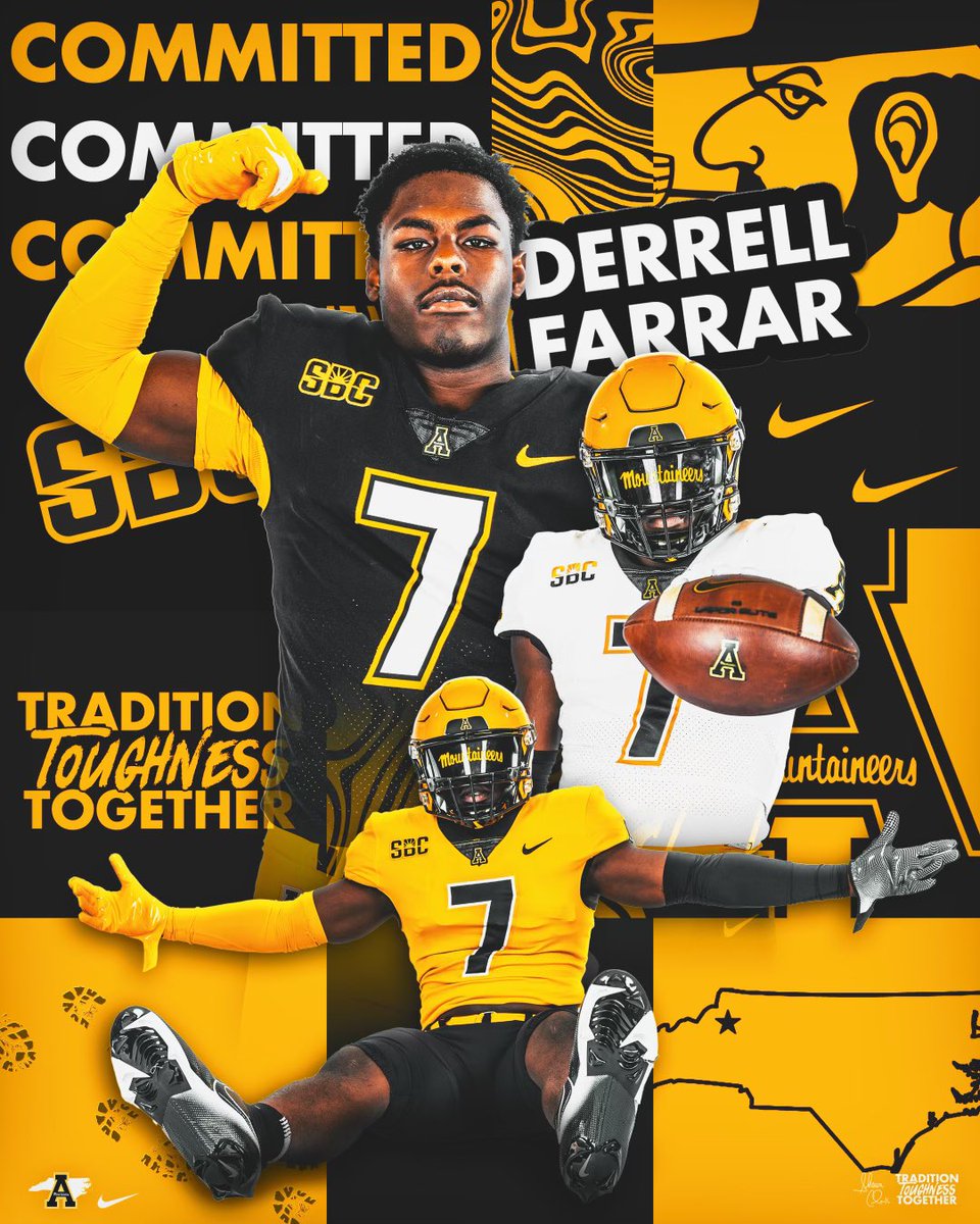 rellfarrar1's tweet photo. Thank you to everyone who believed in me, I didn’t come this far for nothing. #Committed #RockyBoyz22 💛 https://t.co/3ZuIaB6Gv4