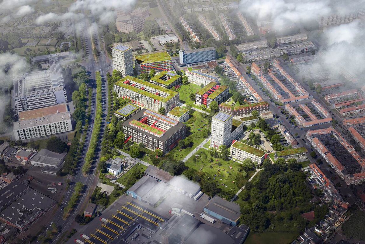 Volkshuisvesting en Ruimtelijke Ordening tweet media