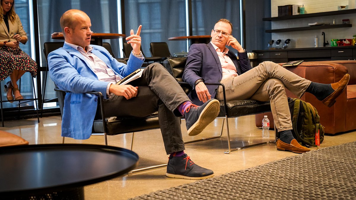 aal_innovation's tweet image. Thank you Maj Gen Jez Bennett, and Brig Matthew Cansdale, of the UK Ministry of Defence for a constructive discussion yesterday. We share many of the same challenges when it comes to fostering innovation in our mission of getting the best tech into the hands of our warfighters!