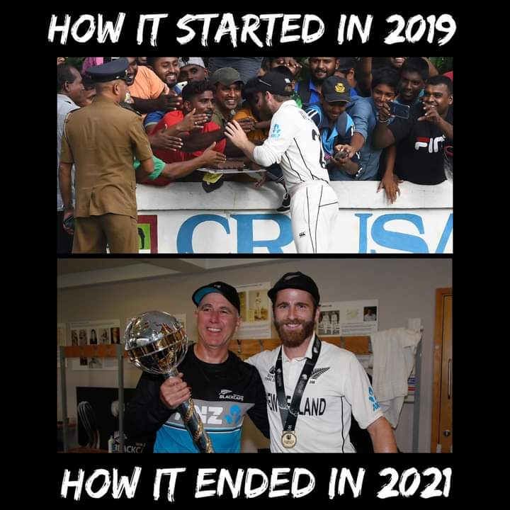 rajithavw's tweet photo. @Kanewilli22 if you remember this day... This is how Sri Lankan blessed you...We love gentleman cricket.. Well done... @BLACKCAPS @jacindaardern #blackcaps #SriLanka 🇱🇰 https://t.co/te5Nnh8Bkb