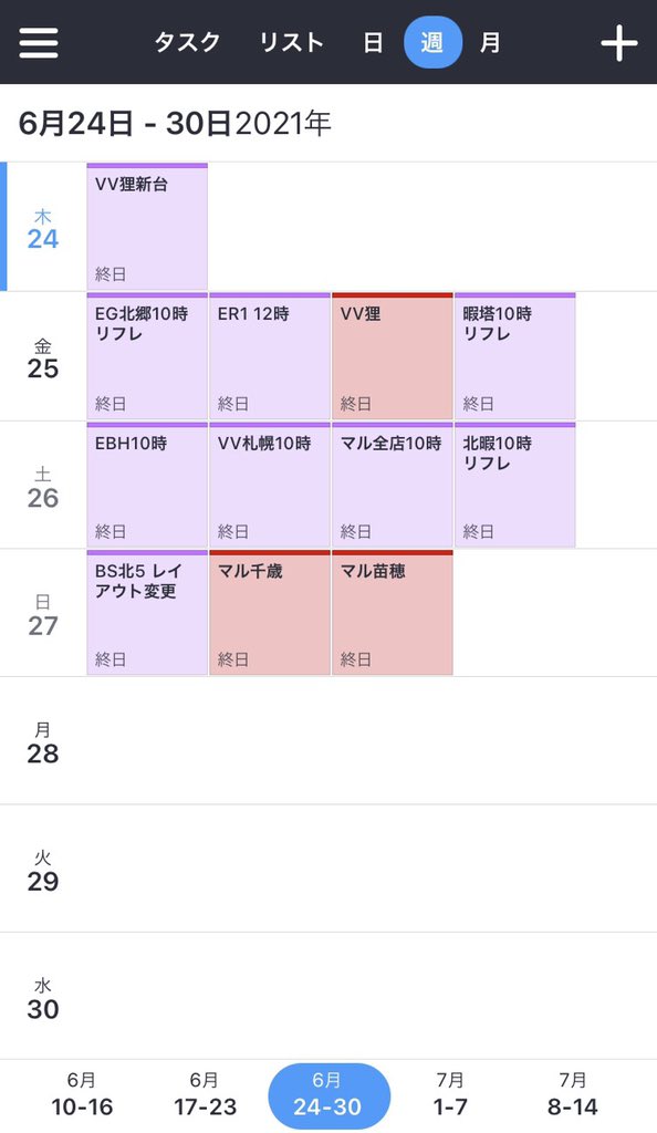ｐ天 札幌パチスロ天気予報 S P Ten Twitter