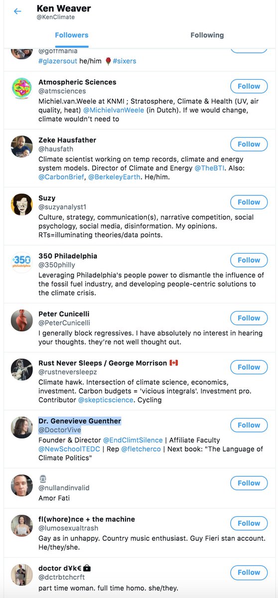 Peter confirms initiation with Ken (top Bills advisor):"Good to re-meet online". Yeah, it's good to meet another Ecosocialist online. ExactlyKen Weaver from 350 (another Bill: the tree chopper org) also takes part in talk, actually 2 of Kens:Who are Ken very first followers?