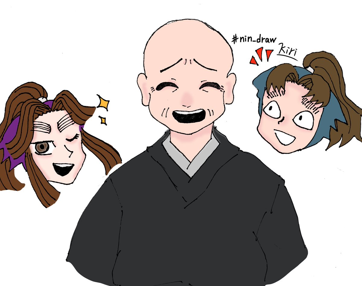 Twoucan 和尚 の注目ツイート イラスト マンガ