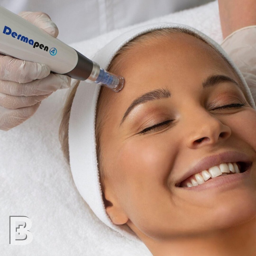 𝑹𝒆𝒋𝒖𝒗𝒆𝒏𝒂𝒕𝒆 𝒀𝒐𝒖𝒓 𝑺𝒌𝒊𝒏 👩
Dermapen is a revolutionary micro-needling device that works to tighten &amp; rejuvenate skin, improving skin tone, texture &amp; pigmentation.  #GlowingSkin #Facial

For bookings &amp; enquiries
☎️ 0203 7971 839
🌐 bodyvie.com/contact-us