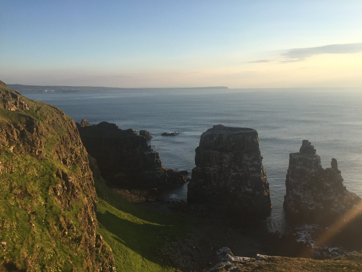 Rathlin Island Ferry tweet media