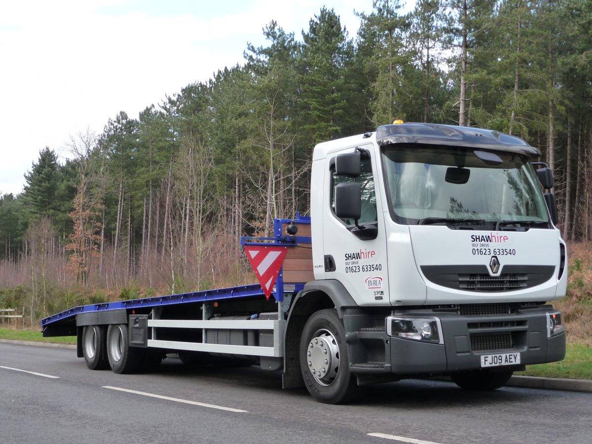 Shawtrack Services tweet media