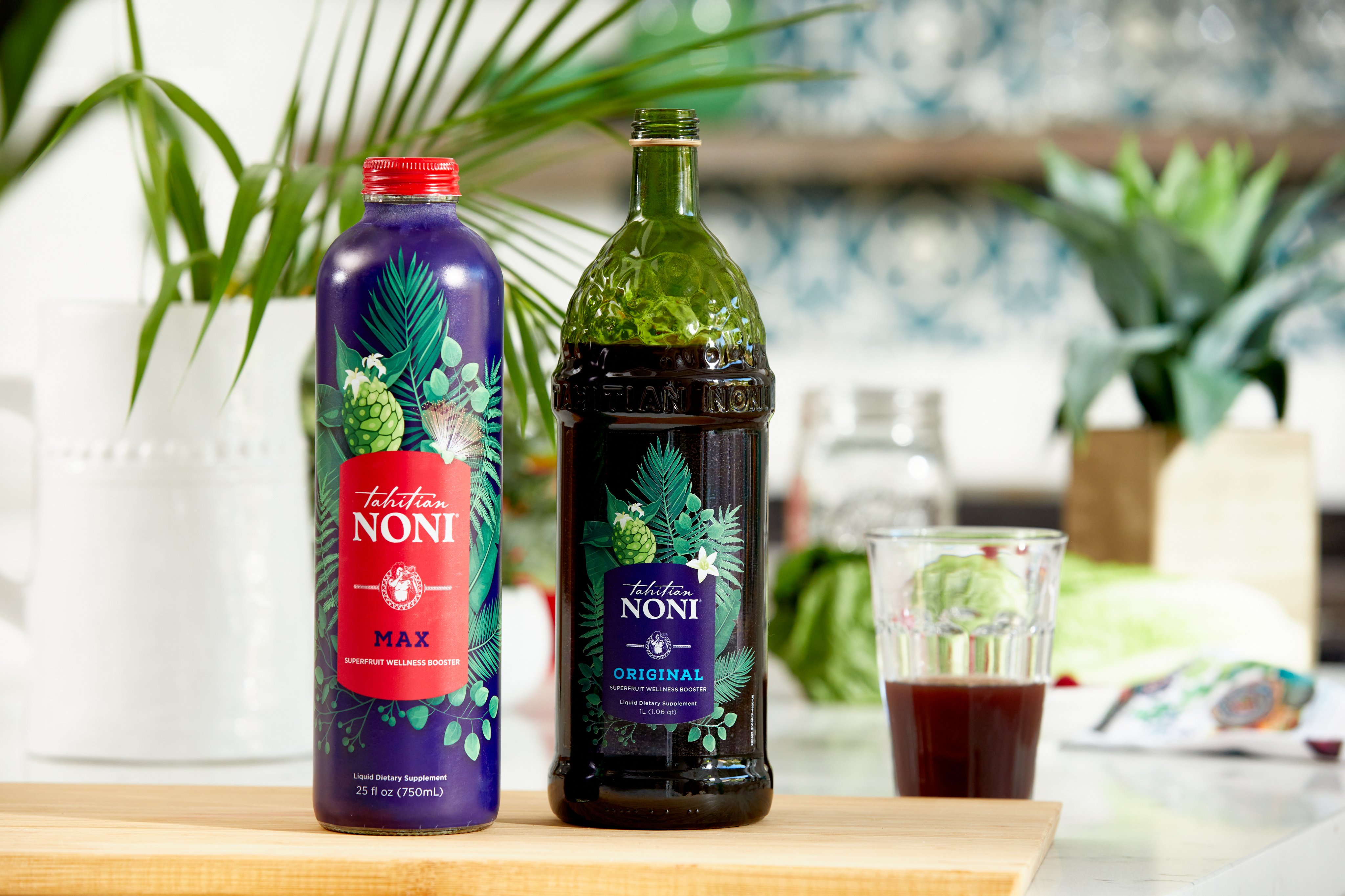 Benefits of tahitian noni juice hotsell