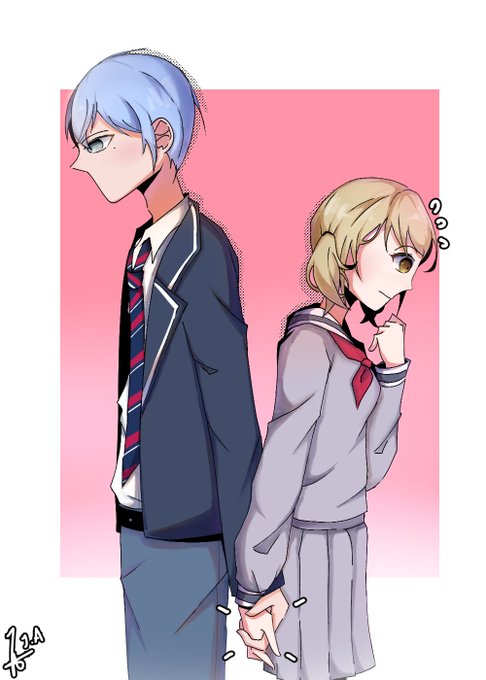 Nlのtwitterイラスト検索結果