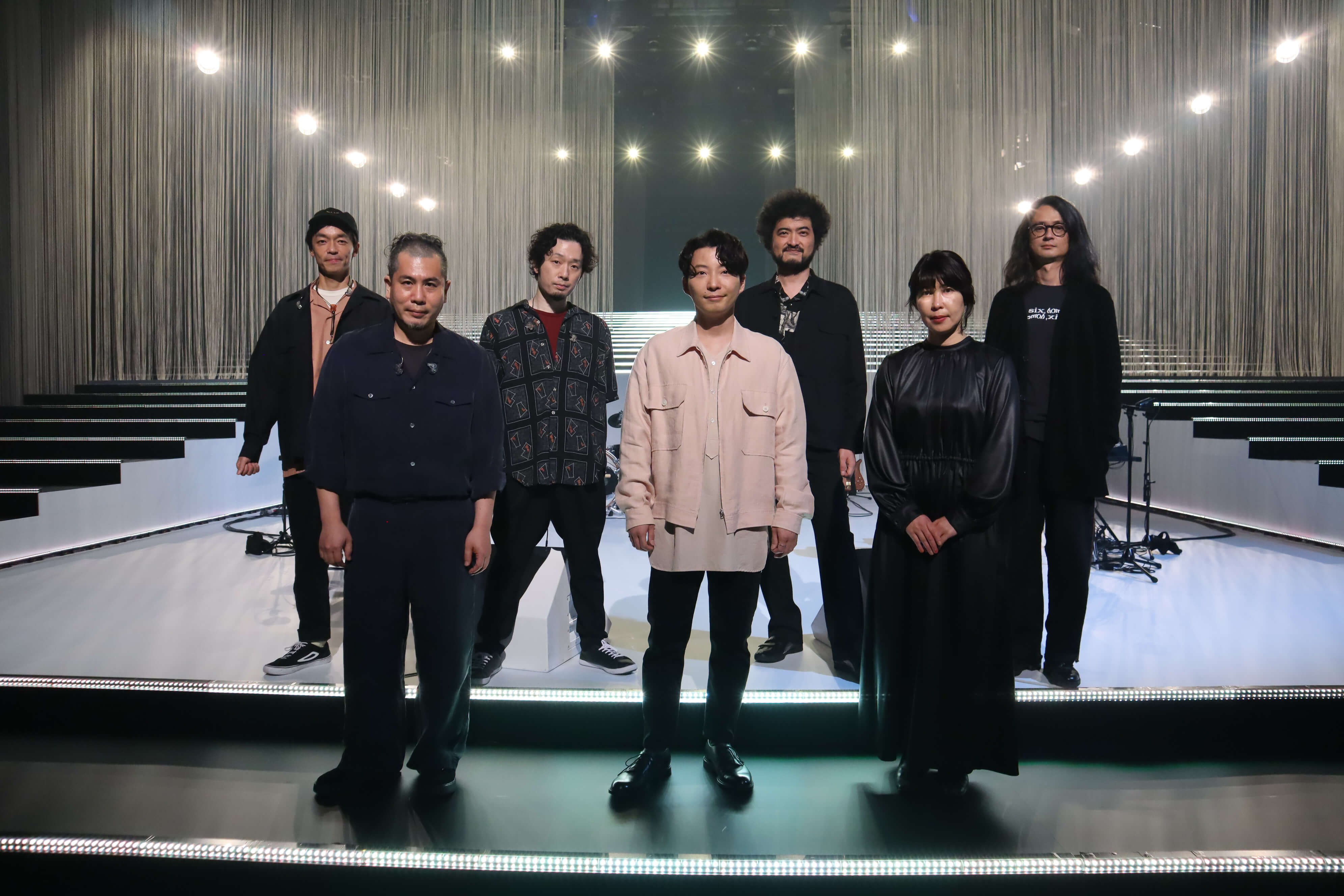 星野源 Gen Hoshino Songs に星野源が出演 ご覧いただき ありがとうございました 今回はたっぷりと3曲 生演奏でお届けしました 初めて地上波での放送となった 創造 はいかがでしたか ご感想もぜひお送りくださいね Songs 星野源 不思議と