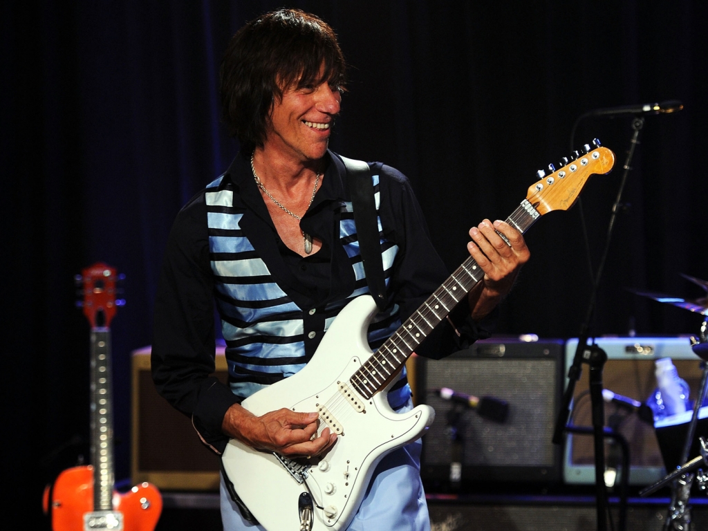 Happy Birthday dear Jeff Beck! 