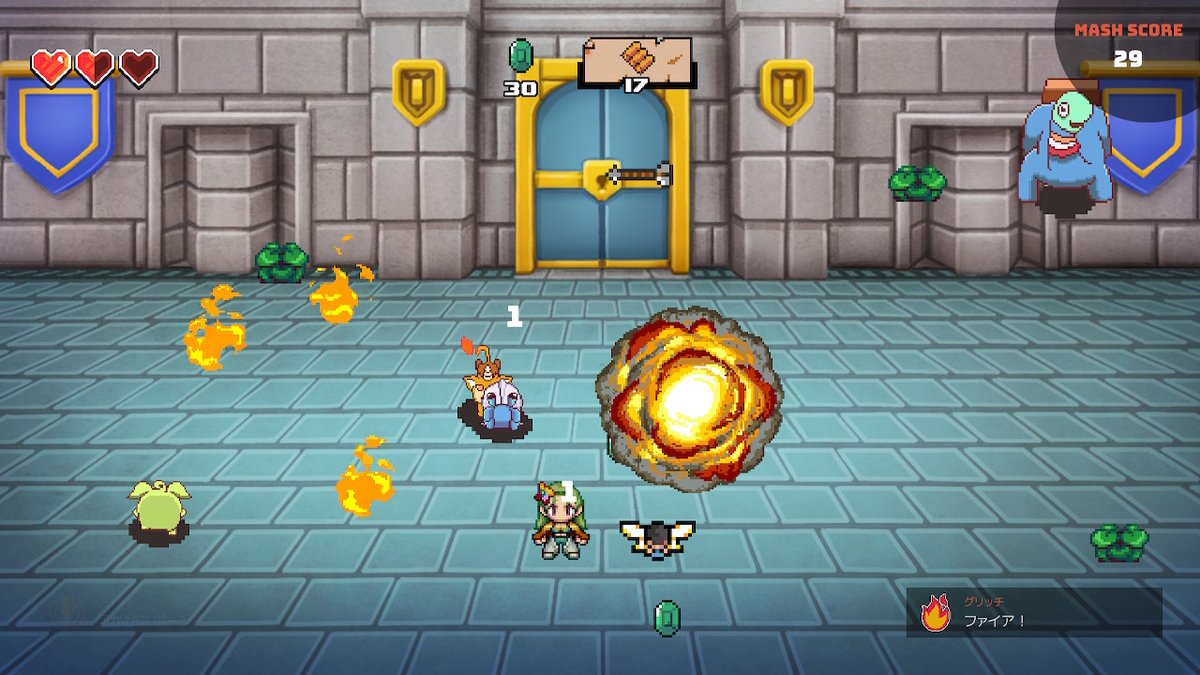 ラー油 Vゲームブロガーらあゆちゃん 2本のジャンルを組み合わせて新ゲーム を生成する スーパーマッシュ 次々に誕生するこの世の終わりみたいなゲームを遊びながら この世の終わりみたいな翻訳のテキストを読む内容だった ラー油 Vゲームブロガーらあゆちゃん 2本のジャンルを組み合わせて新ゲーム を生成する スーパーマッシュ 次々に誕生するこの世の終わりみたいなゲームを遊びながら この世の終わりみたいな翻訳のテキストを読む内容だった