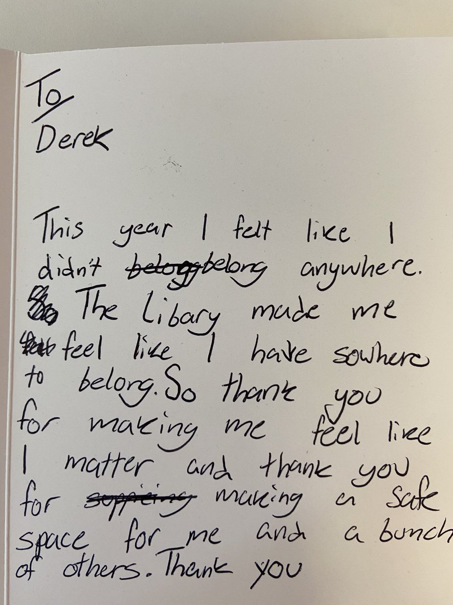 _PLlibrary_'s tweet photo. Oh. My. Heart❤️ #schoollibrariesareessential #librariesareessential https://t.co/ggigV2rOMm