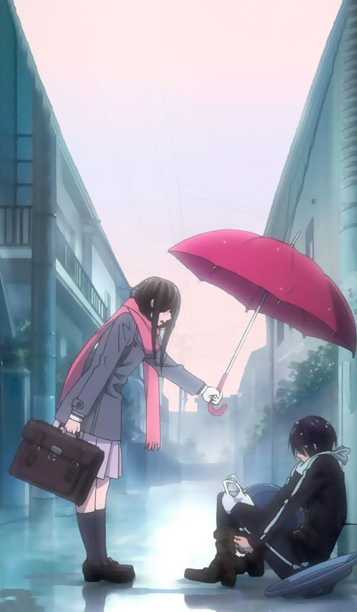 Anime tweet media