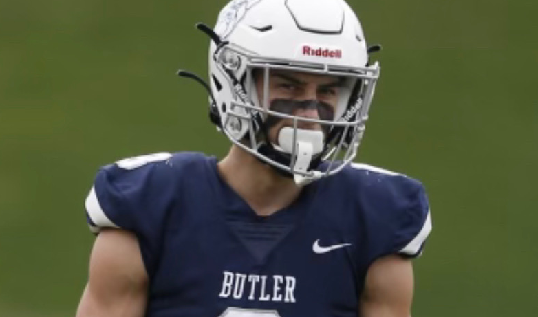 DraftDiamonds's tweet photo. 2022 NFL Draft Prospect Interview: Devin Aguilar, DB, Butler University https://t.co/ja0wvC2Vmk #NFL #NFLDraftNews https://t.co/RfPxUk3U1P
