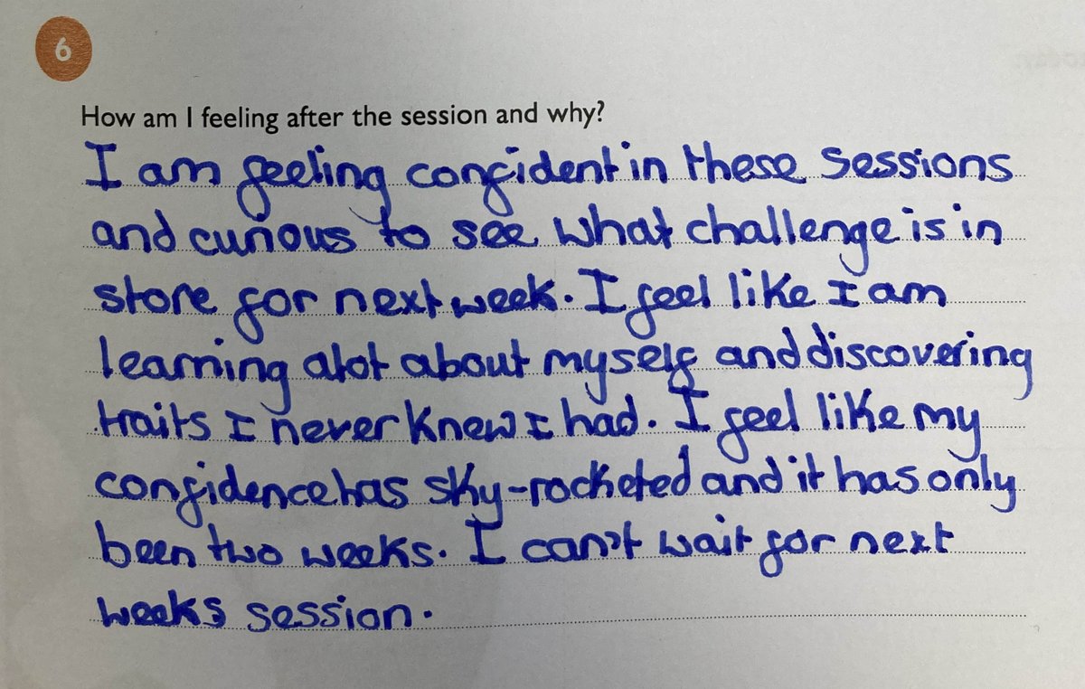 We've been getting some brilliant feedback from the learners on our new Lion Award programme. To find out more about the Lion Award, click here! >> buff.ly/3bextCl