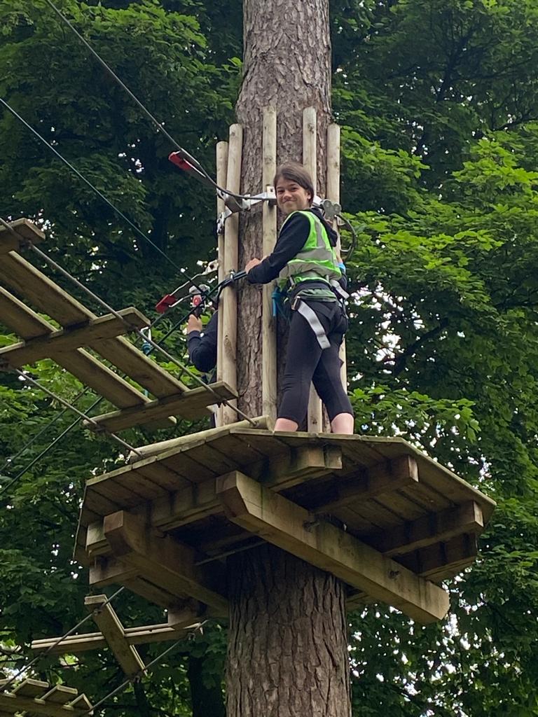 priestmeadproud's tweet photo. Thank you @goape for an amazing experience! Our Year 6 had a great day out! #goapewendoverwoods #treetopadventures #activityweek
Special thank you to Sian Lawson at @goape
Head Office! Awesome Customer Service ๐ https://t.co/4XqUi8TGZw