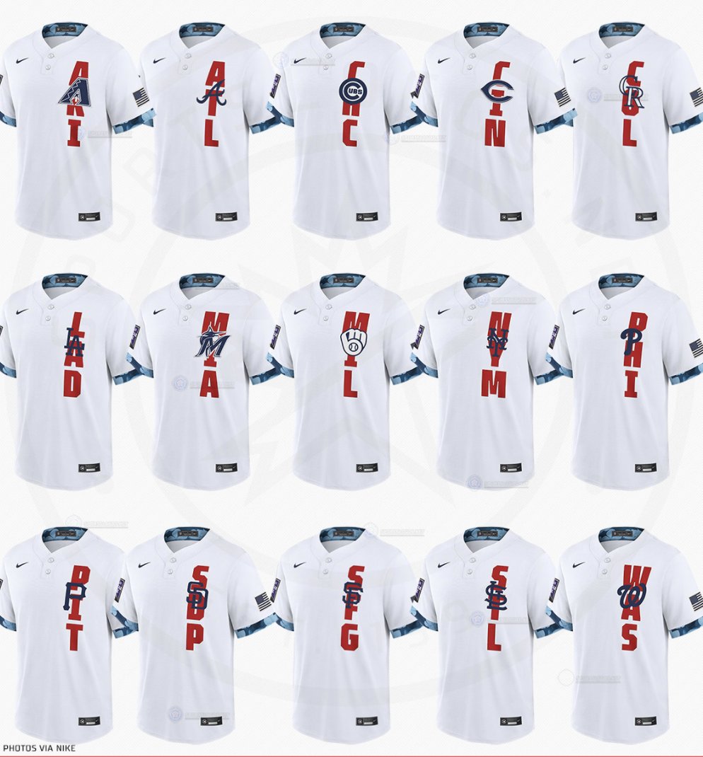 𝐓𝐡𝐞 𝐒𝐩𝐨𝐫𝐭𝐢𝐧𝐠 𝐍𝐞𝐰𝐬 on Twitter "What are your thoughts on the MLB All