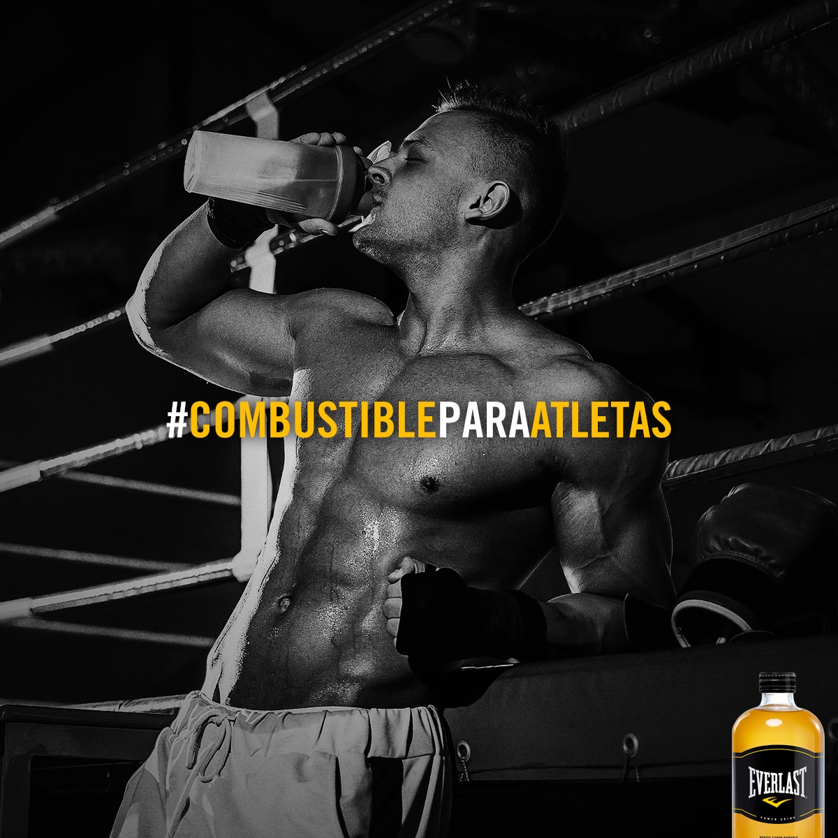 💪 Hagas lo que hagas,  hazlo intensamente 👊

 #Everlast #EverlastMexico #ActitudEverlast #TeamEverlast #healthy #fitness #CombustibleParaAtletas #EverlastPowerDrink