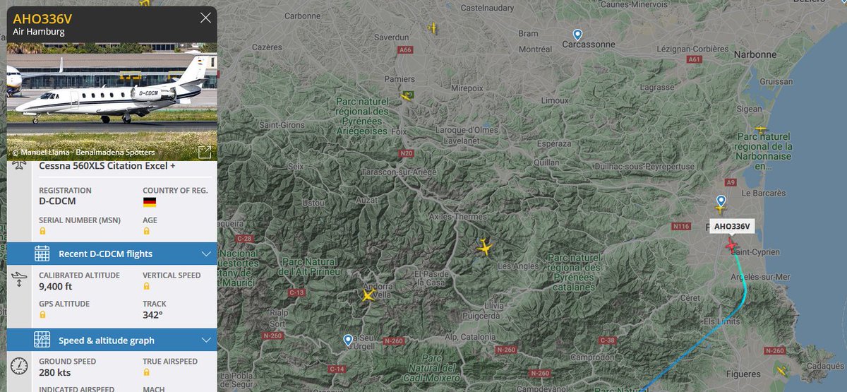 hydra_66's tweet image. en provenance de #Malaga   D-CDCM
@FlightradarCAT @aerogrelo