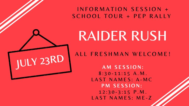 North Garland HS (@nghs_raiders) on Twitter photo 