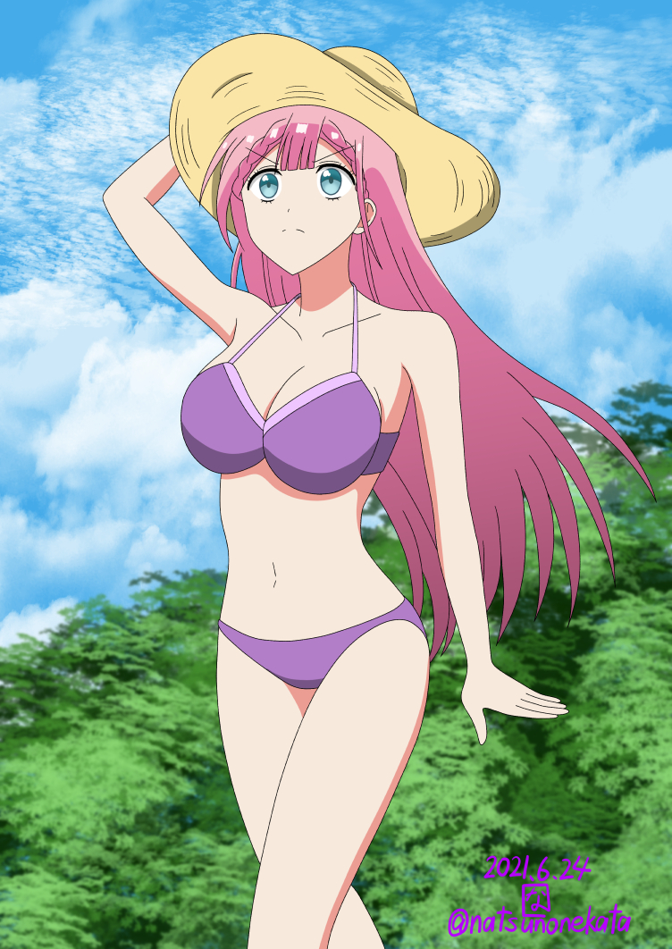 ✨未開封✨ぼくたちは勉強ができない　桐須真冬　1/7　桐須真冬 競泳水着Ver. アニメ『ぼく勉！』桐須真冬が競泳水着姿でフィギュア化！ 作