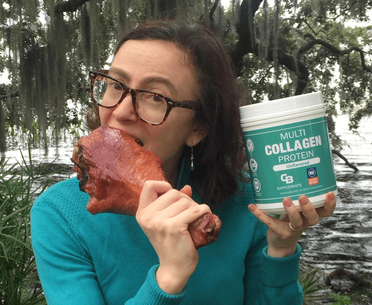 drcateshanahan's tweet photo. Do Collagen Supplements Work? https://t.co/Vc2gprAUy7 https://t.co/6wtROTMvyN