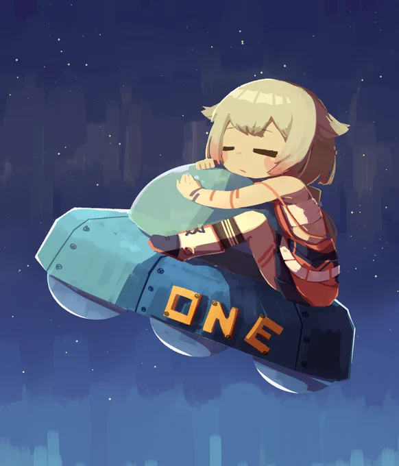 UFOONEちゃん🛸 