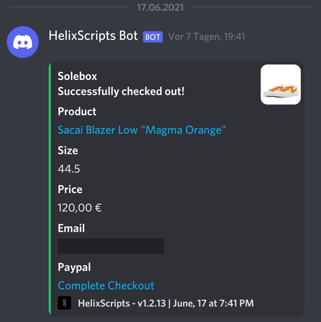 chrisooo10's tweet photo. Its gettin hot in here 🦊@HelixScripts @GoatifyIO https://t.co/786G8bgg2y