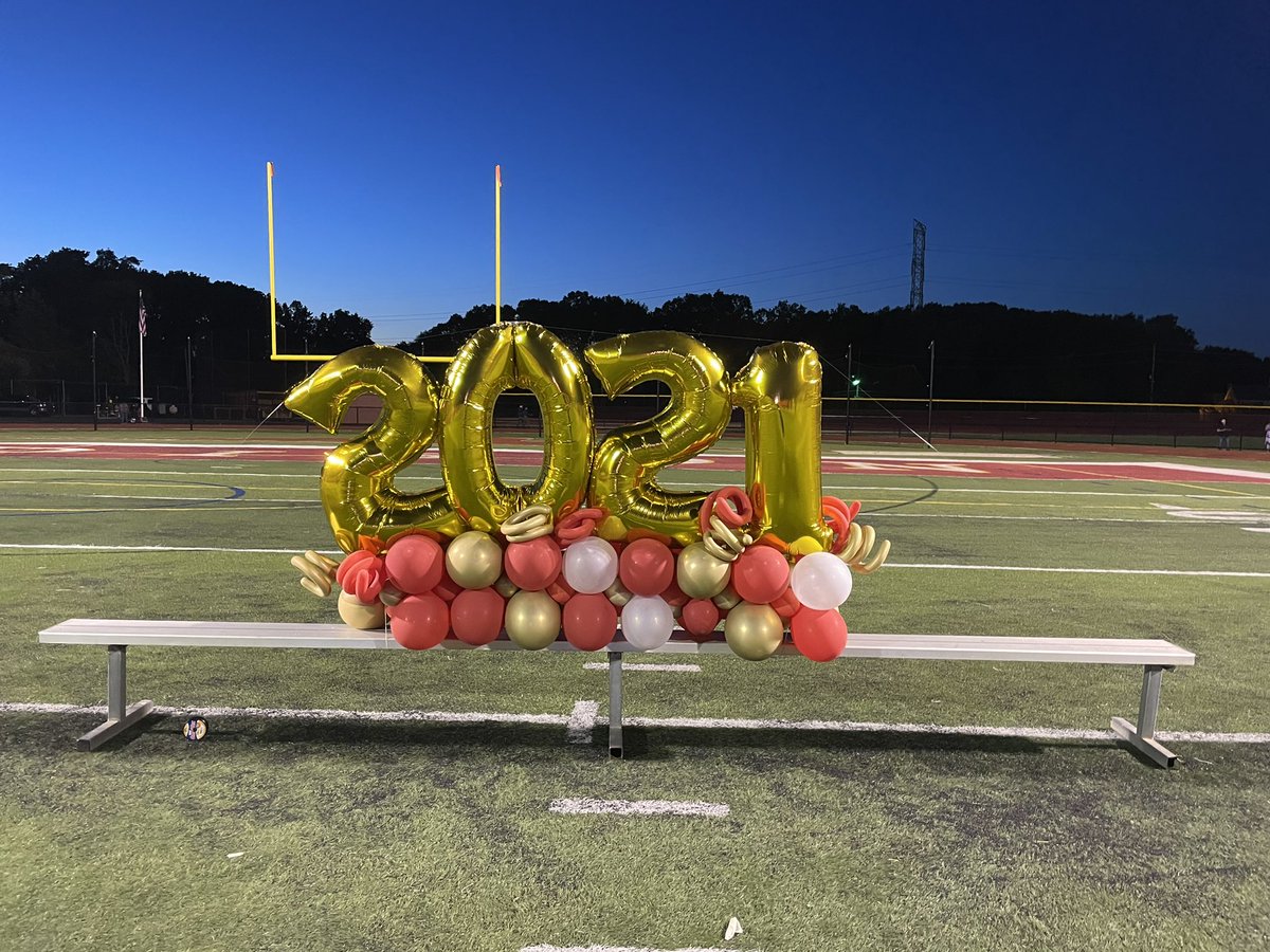 Congratulations to my <a href="/edisonhigh2021/">Edison High Class of 2021</a> - the most resilient class that I’ve had the pleasure of overseeing! We had the perfect night to end a not so perfect year. Remember to soar high in all of your future endeavors and that you always have a home at the nest 🦅❤️