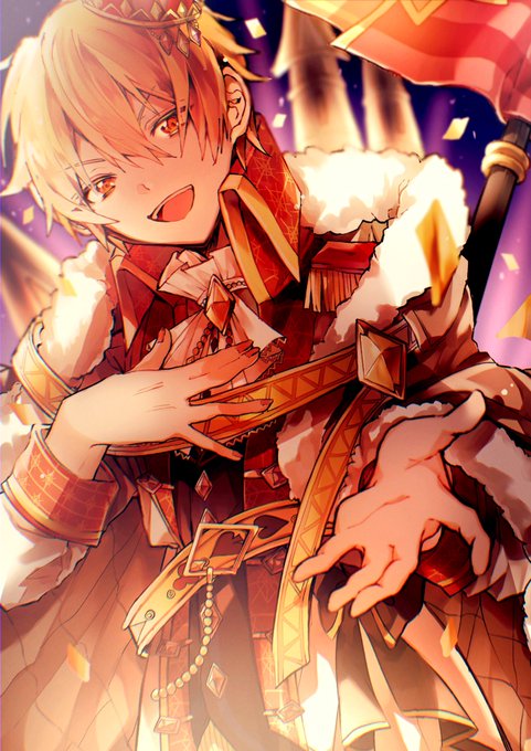 天馬 司  #prsk_FA 
