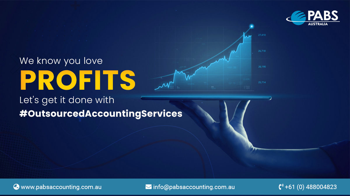 Let us navigate the ship of your profit with hassle-free &amp; rapid services. Get in touch with our #accountingexperts!

#PABSAU #australia #outsourcedaccountingservices #accountingservices #accounting #experts