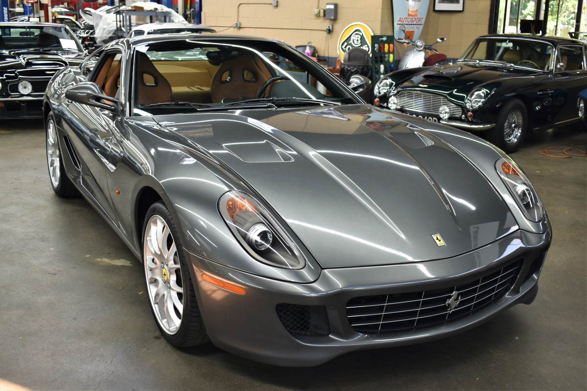 AutosportDesign's tweet image. New Inventory - 2008 Ferrari 599 GTB Fiorano conta.cc/3gTNGjK