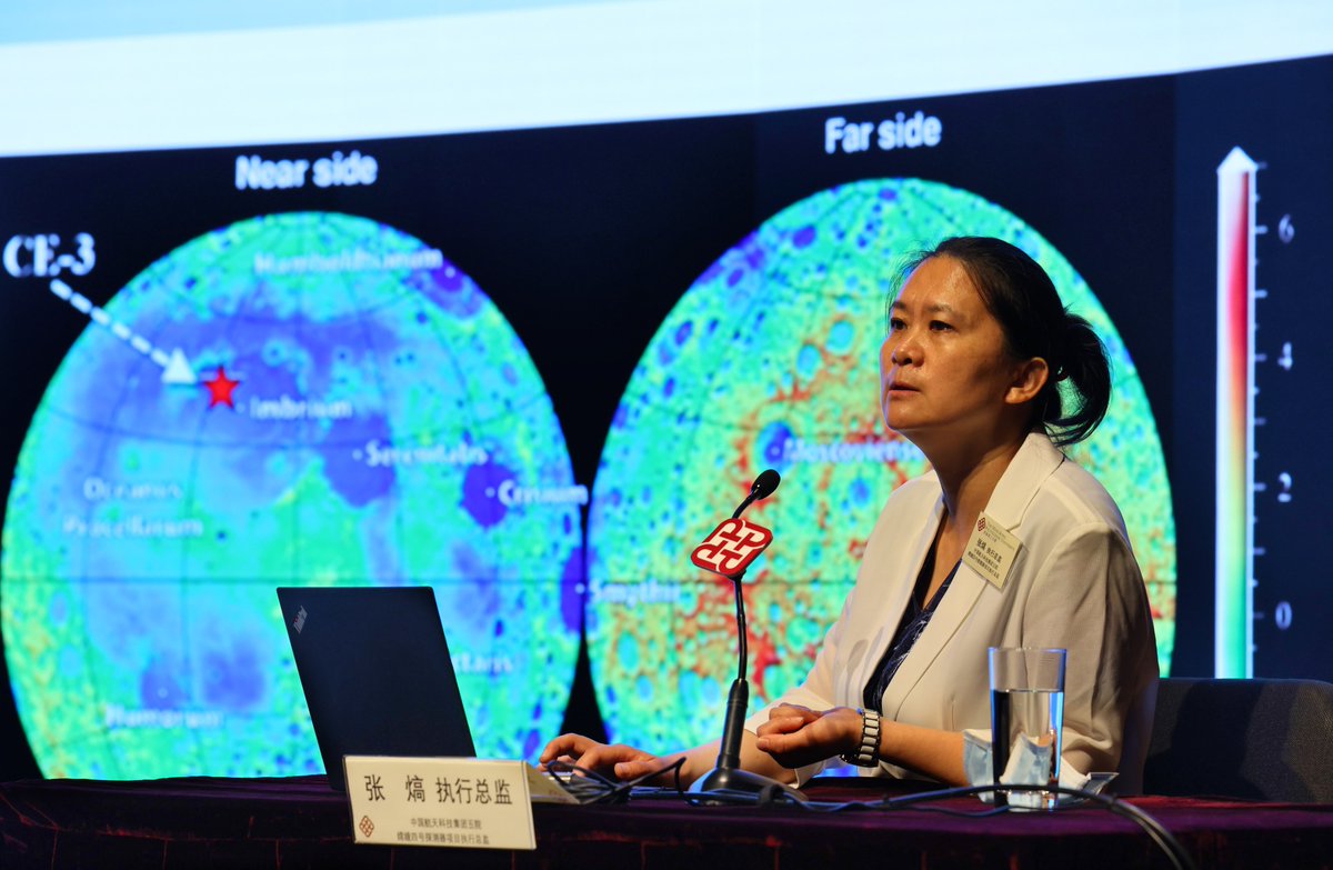 HongKongPolyU's tweet image. The 2nd &amp;amp; 3rd lectures featured Mr Xie Jun, chief designer of the 3rd generation #BeiDouNavigation #SatelliteSystem &amp;amp; Ms Zhang He, executive director of the #Change4 #LunarProbe project. Learn more: polyu.hk/jVMXv
