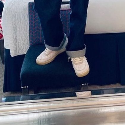 starfishsource's tweet image. oh to be the stool