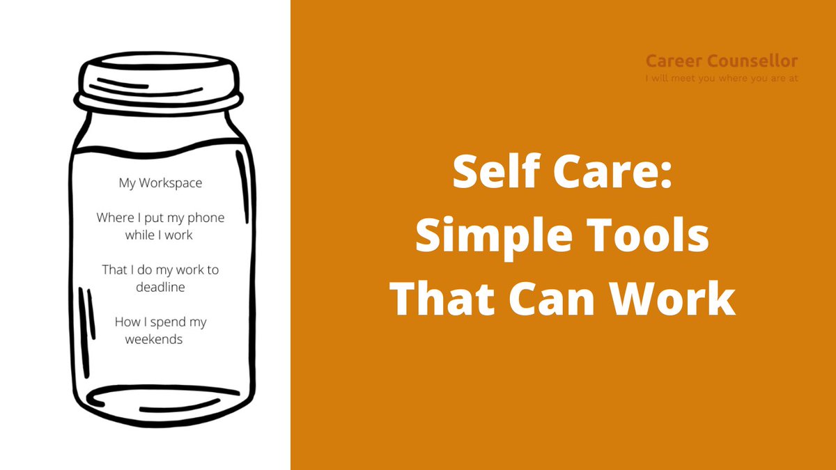 careercounsellor.ie/publications/2…

Wrote about a subject close to my heart: simple self-care tools that can work #selfcare #alittleeveryday