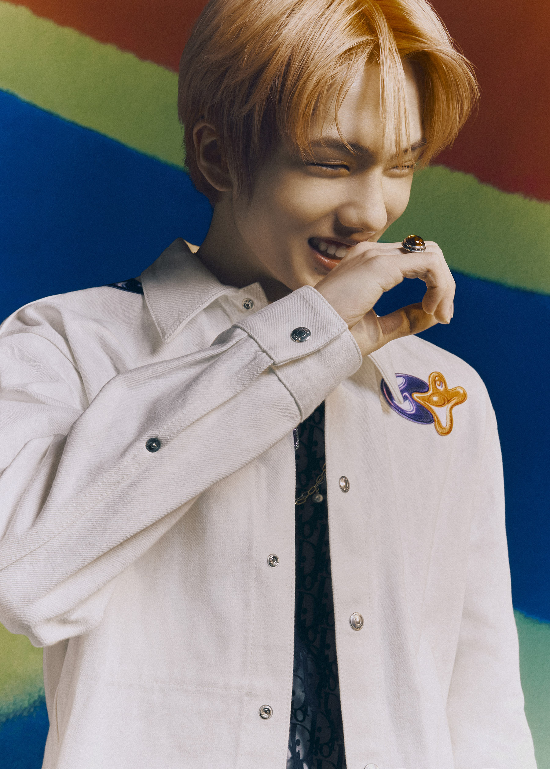 nct dream ロンジュン nct レンチキュラー hello future nct