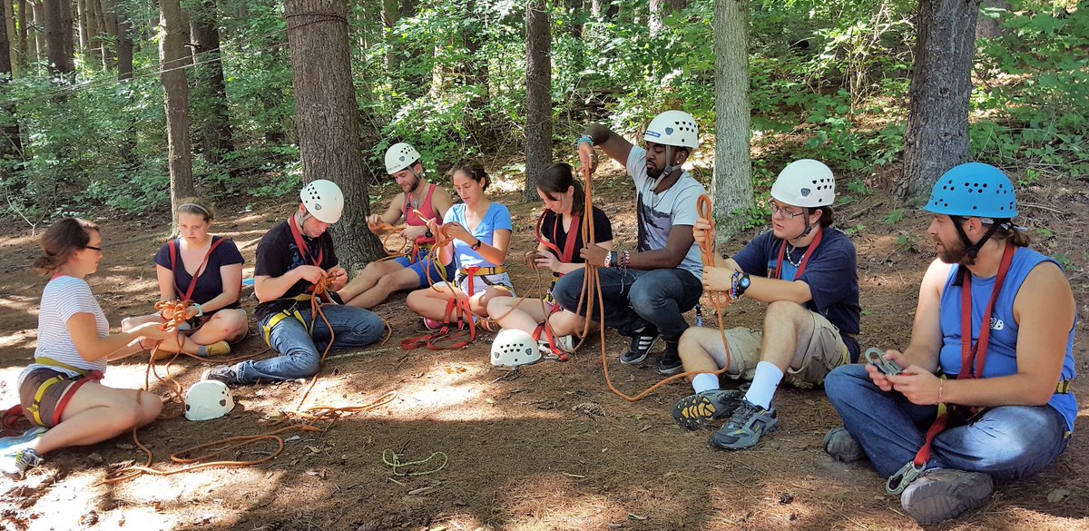 Nestled in the beautiful Mohican State Forest region of Ohio, <a href="/TheNuhopCenter/">Nuhop</a> is hiring Field Instructors to join their growing team.  Instructors will teach and lead outdoor education from August 16th-November 19th, 2021. nuhop.org/about/employme… #outdooredjobs