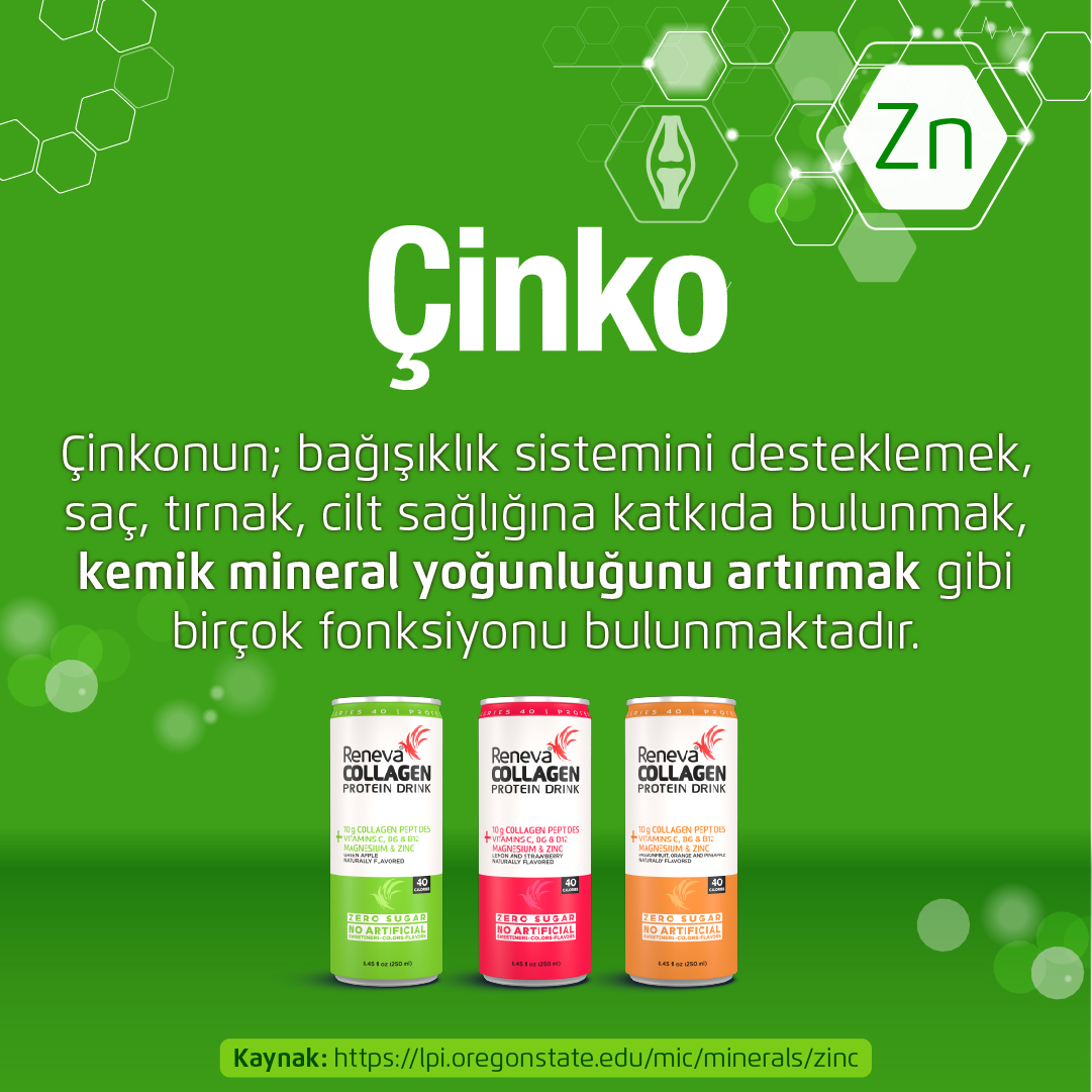 RenevaLife's tweet photo. Reneva Collagen tüketime hazır içecek ürünlerinin faydalarını biliyor musunuz? 🍏

#kolajen #collagen #cvitamini #çinko #b6 #b12 #magnezyum #içecek https://t.co/LE6Dv523kO