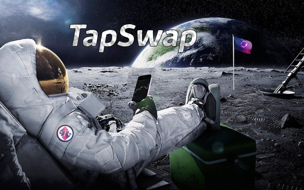 CjLedoma's tweet photo. #TapSwap, like #Uniswap, allows users to swap tokens and add liquidity from a single location on the Dex platform. 
Buy Taps token. check here 👉https://t.co/h1oKk1b8qZ
#DeFi #tapswaptothemoon #cryptocurrency #BNB #BSC https://t.co/GOztBrK1rQ