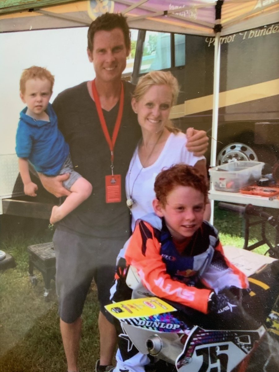 Throwback to the early days 👦 Can anyone guess what year this was? 🤔 #TBT