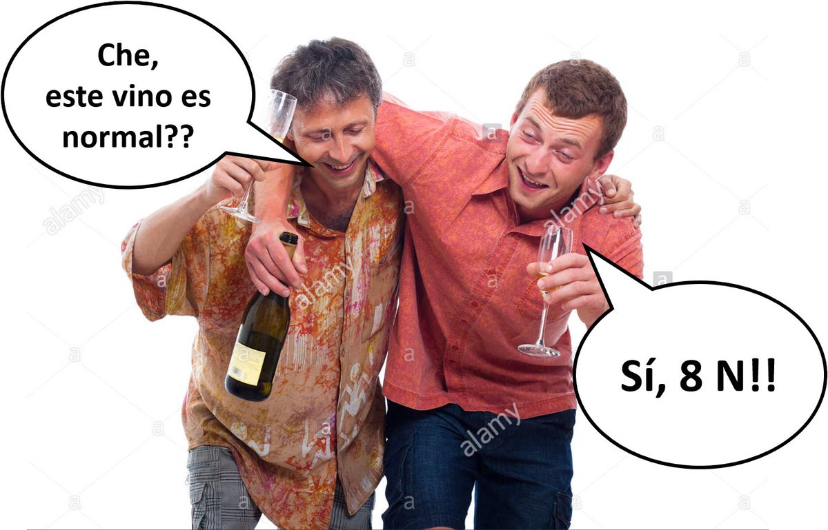 AlejoHubbio's tweet photo. Díalogo que tuve alguna vez con un amigo
#meme #Quimica https://t.co/xTvbGIDKvp