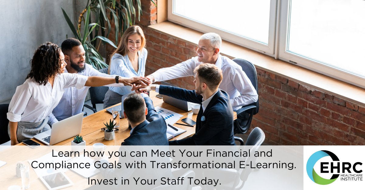 EHRConcepts's tweet photo. Poor education = poor performance. Investing in staff with an asynchronous learning experience results in increased patient adoption, staff morale, and ROI. 

Continue to grow your own staff with customizable education. Get started: https://t.co/LUDcQjoPiF

#HealthcareEducation https://t.co/5DvgjcAaDG