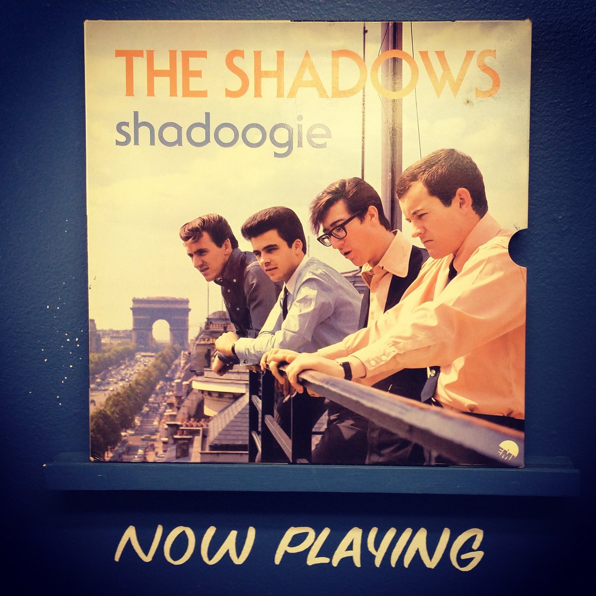 SpikesRack's tweet photo. Spike's Record Rack is open today, Thursday June 24th, from 11:00 until 6:00
#nowplaying #nowspinning #theshadows #hankmarvin #shadoogie #instrumentalmusic #instrumentalrock #instrumental #instrumentals #recordstore #recordshop #recordstores #recordshops #thevillageofcatskill https://t.co/rRqTyMobPE