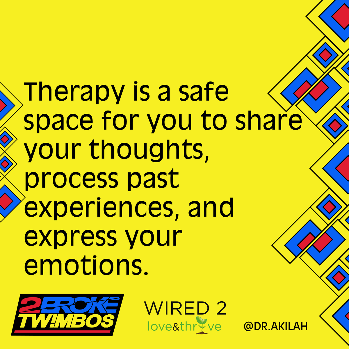 2BrokeTwimbos's tweet photo. @wired2lovethriv Please share this information and if you need help or advice from a registered professional please click the link below 👇🏿
https://t.co/HAxRc45mCW https://t.co/EYWDqKSTOh