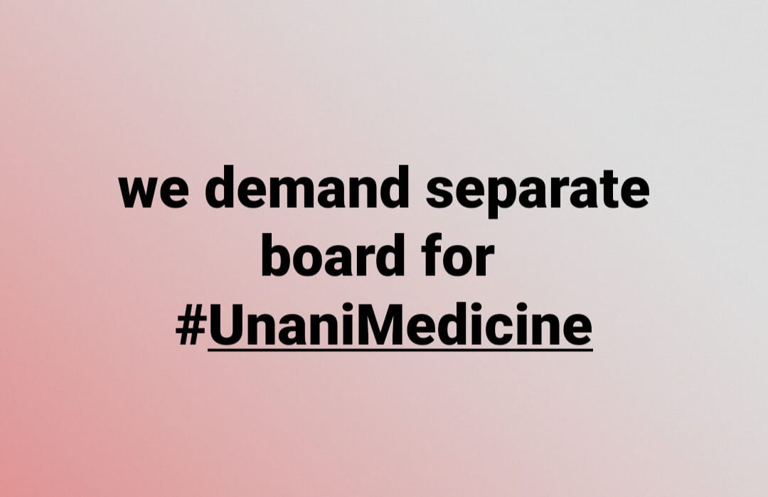 DeebaNazar's tweet photo. @MisbaAhmed16 @ndtvindia @PMOIndia @narendramodi @KirenRijiju @digitalindia @PIB_India @shripadynaik @secymoayush @moayush @rashtrapatibhvn Govt should listen to us https://t.co/en8oI1y5Cy