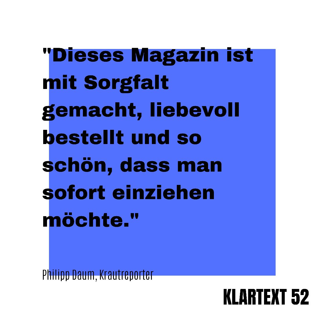 Grund und Boden - Das Magazin tweet media
