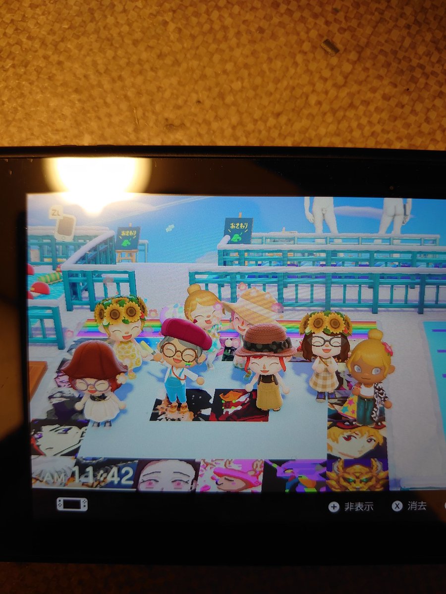 Amiさん（<a href="/ami_iris21/">𝓐𝓶𝓲 🌈</a>）の
先着パス２回目にそっとお邪魔してきました。
写真3枚にマイル券、王冠などが入ってました。ありがとうございます
納豆好きなので話に混ざりたかったです

#Amiの幸せおすそわけ