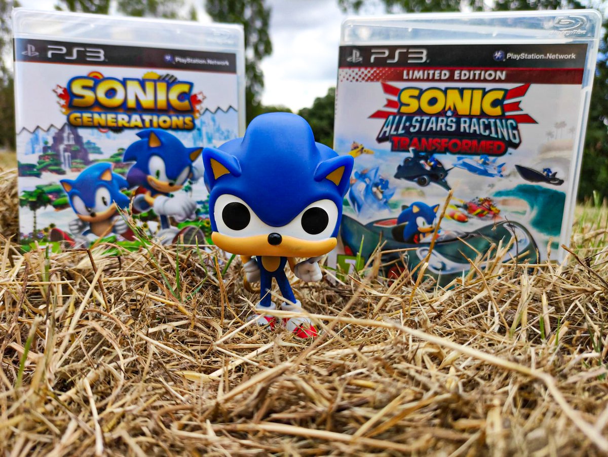 AlraidGames's tweet image. 30 años de Sonic!! Muchas felicidades y a seguir con la misma fuerza que los últimos años!!