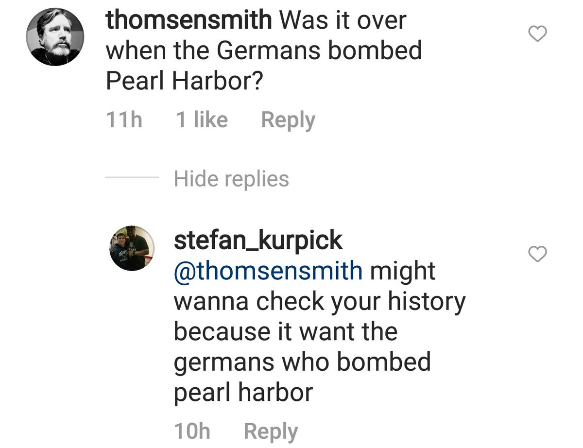 Thomsen Smith tweet media