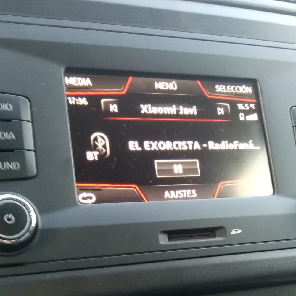 radiofanatica_'s tweet photo. Ya llega #ElExorcista de 17 a 22 hrs con debates, peleas, bromas, llamadas y mucho mas
Ouyeahhhhhhhhhhhhhhhhh
Con #CRWAY & #MICHWAY y todos los garrulazos !!!
#Conecta 👇👇👇
🎤➡ https://t.co/d9Mo3fproa
App
📻 iPHONE https://t.co/yvul9NRLuK
📻 ANDROID https://t.co/50XfAeYvIa https://t.co/Pm9bNghIH3